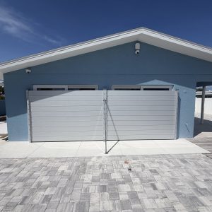 78-inch DIY flood plank barrier kit